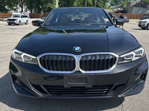 Used 2023 BMW 330i xDrive Sedan w/ Premium Package AWD/4WD image 3