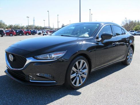 Used 2019 MAZDA MAZDA6 Grand Touring Reserve image 3