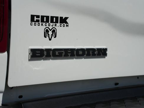 Used 2024 RAM 2500 Big Horn AWD/4WD image 19