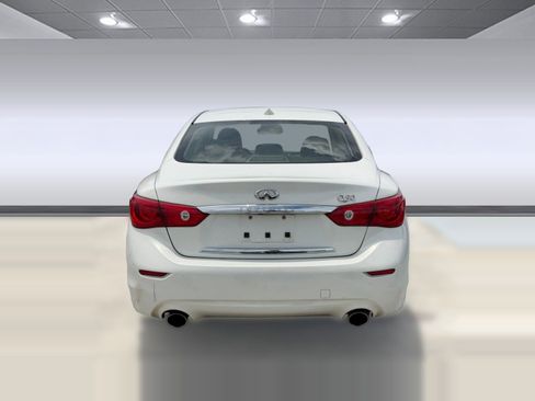 Used 2015 INFINITI Q50 Premium w/ Navigation Package RWD image 10