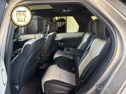 Used 2021 Land Rover Discovery HSE R-Dynamic image 14