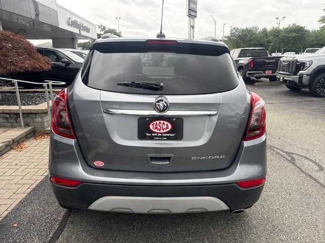 Used 2020 Buick Encore Preferred FWD image 5