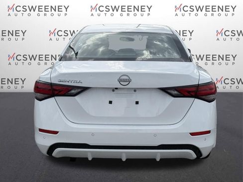 Used 2025 Nissan Sentra S FWD image 4