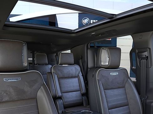 New 2026 GMC Yukon Denali Ultimate AWD/4WD image 24