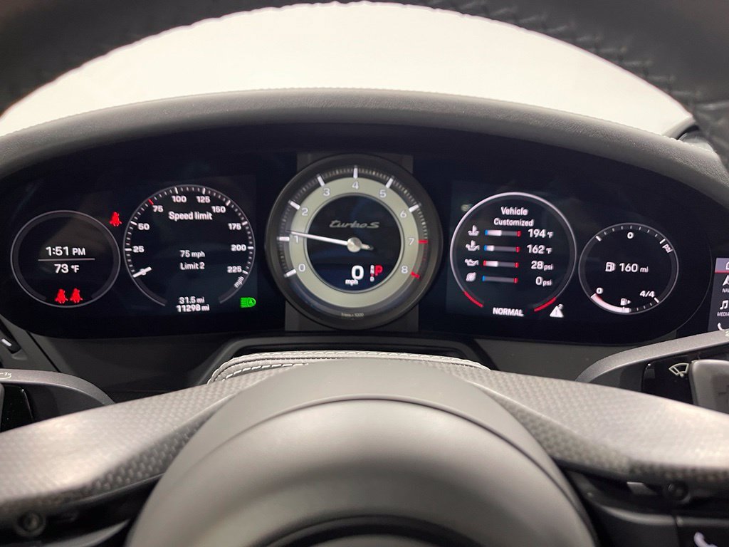 Used 2021 Porsche 911 Turbo S AWD/4WD image 26