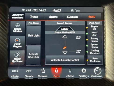 Used 2023 Dodge Charger SRT Hellcat RWD image 23