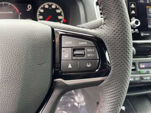 New 2026 Honda Ridgeline Black Edition image 18