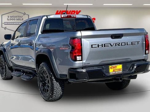 Used 2023 Chevrolet Colorado Trail Boss w/ Advanced Trailering Package image 4