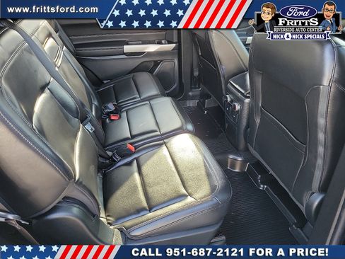 Certified 2023 Ford Explorer XLT w/ Equipment Group 202A RWD image 15
