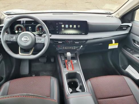New 2026 Nissan Kicks SR w/ SR Premium Package image 11