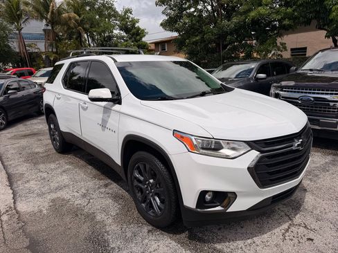 Used 2019 Chevrolet Traverse RS FWD image 6