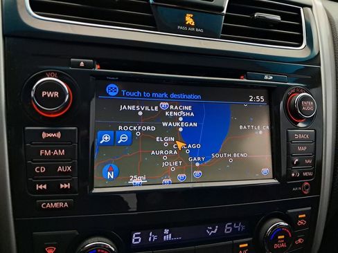 Used 2013 Nissan Altima 2.5 SV w/ 2.5SV Convenience Pkg image 15