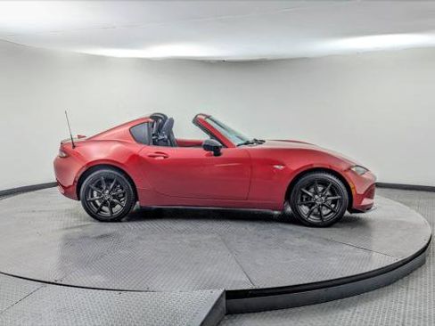 Used 2017 MAZDA MX-5 Miata RF Club image 8