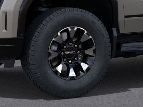 New 2026 GMC Sierra EV AT4 image 9