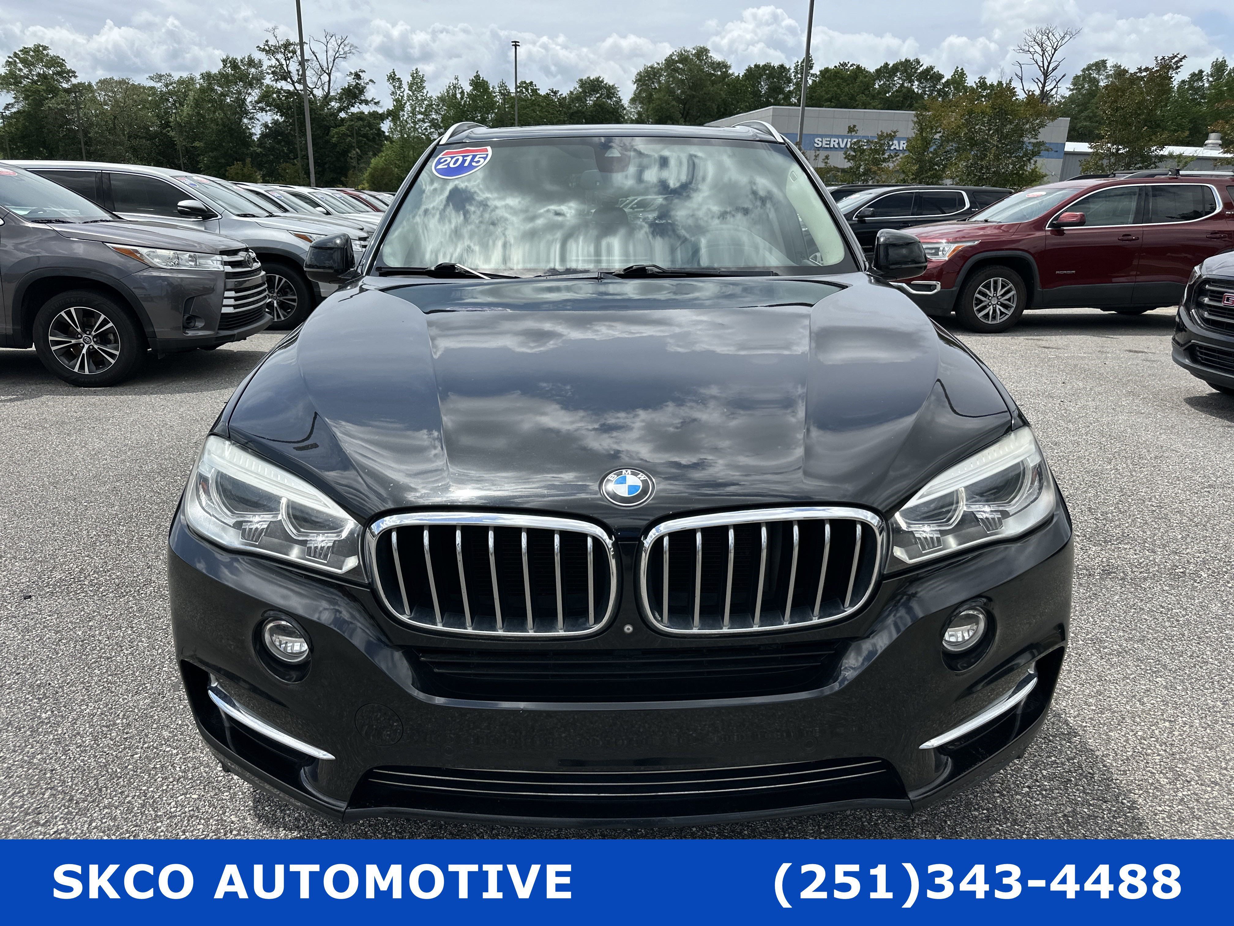 Used 2015 BMW X5 sDrive35i RWD image 8