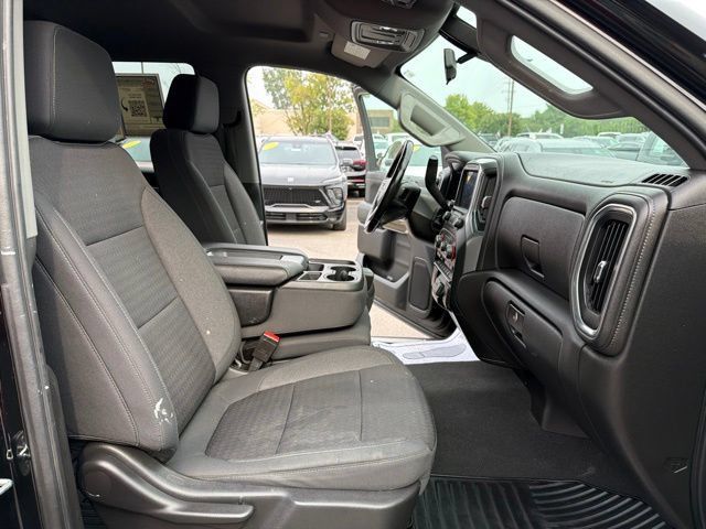 Used 2021 Chevrolet Silverado 1500 LT AWD/4WD image 26