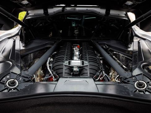 Used 2026 Chevrolet Corvette Z06 RWD image 14