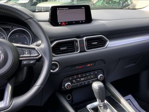 Used 2019 MAZDA CX-5 Touring AWD/4WD image 8