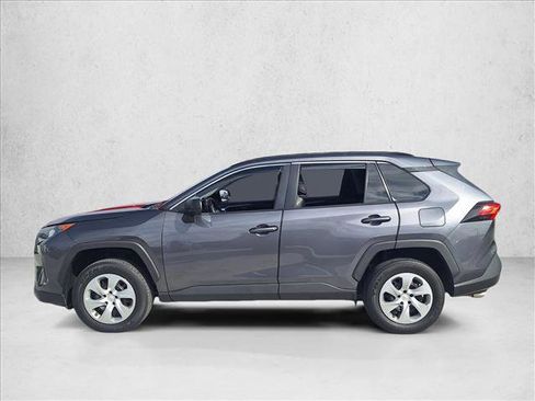 Used 2021 Toyota RAV4 LE w/ Carpet Mat Package (TMS) image 8
