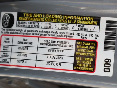 Used 2020 Toyota Tacoma TRD Off-Road AWD/4WD image 51