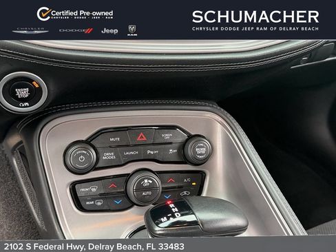 Used 2023 Dodge Challenger R/T Scat Pack w/ Plus Package RWD image 19