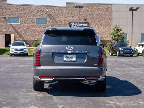 New 2026 Hyundai Palisade Calligraphy image 6