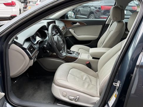 Used 2016 Audi A6 2.0T Premium Plus w/ Premium Plus Package image 12
