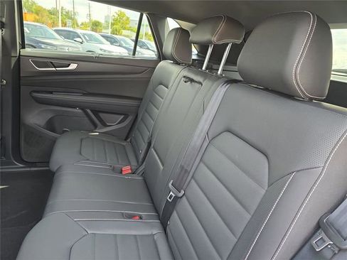 New 2026 Volkswagen Atlas Cross Sport SEL image 14