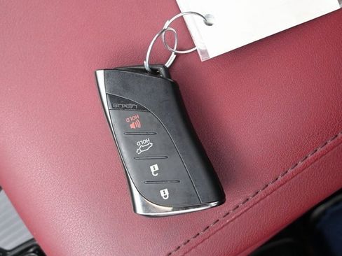 Used 2023 Lexus RX 500h F Sport w/ Accessory Package (Z1) image 13