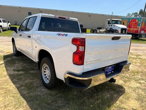 New 2026 Chevrolet Silverado 1500 W/T w/ WT Value Package AWD/4WD image 3