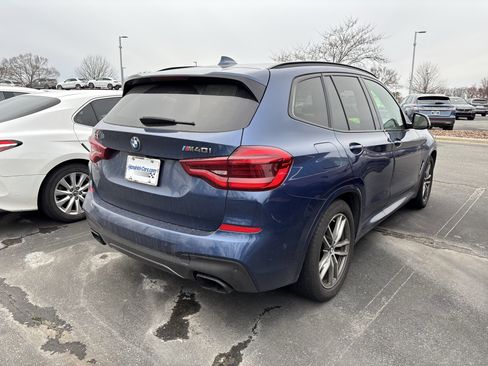 Used 2018 BMW X3 M40i image 25