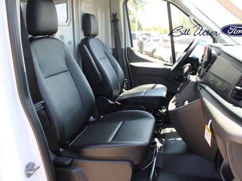 New 2025 Ford Transit 350 148 High Roof image 7