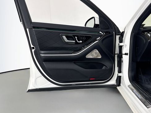 Certified 2021 Mercedes-Benz S 580 S 580 image 21
