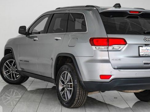 Used 2020 Jeep Grand Cherokee Limited image 58
