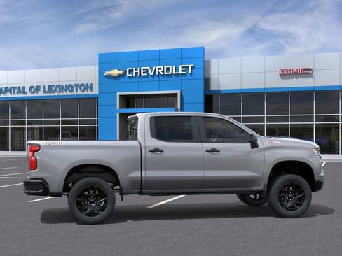 New 2026 Chevrolet Silverado 1500 LT Trail Boss AWD/4WD image 5