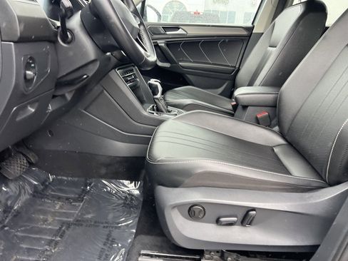 Used 2024 Volkswagen Tiguan Wolfsburg Edition image 22