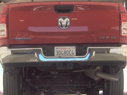 Used 2024 RAM 2500 Big Horn w/ Bed Utility Group image 6