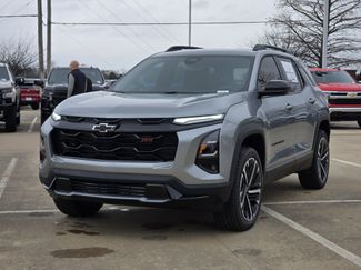 New 2026 Chevrolet Equinox RS w/ Safety and Technology Package FWD video 2