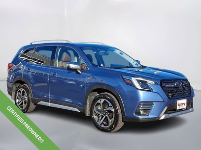 Used 2022 Subaru Forester Touring