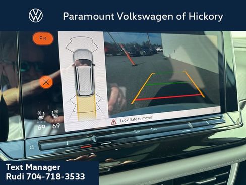 New 2026 Volkswagen Atlas Peak Edition image 24