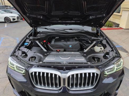 Certified 2023 BMW X3 xDrive30i w/ M Sport Package AWD/4WD image 24
