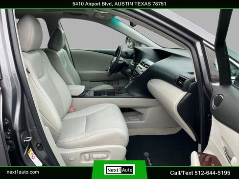 Used 2012 Lexus RX 350 FWD w/ Premium Pkg image 22