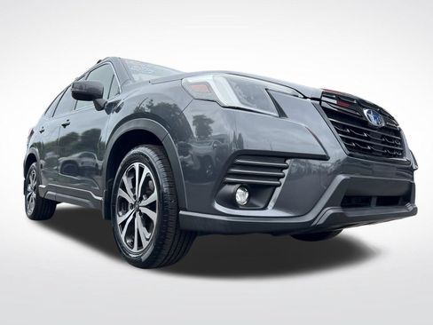 Used 2024 Subaru Forester Limited AWD/4WD image 65