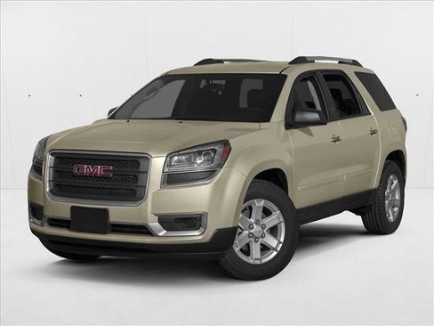 Used 2015 GMC Acadia SLT image 1