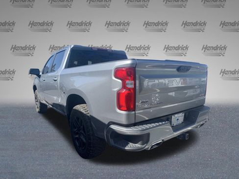 Used 2024 Chevrolet Silverado 1500 RST w/ All Star Edition Plus image 7