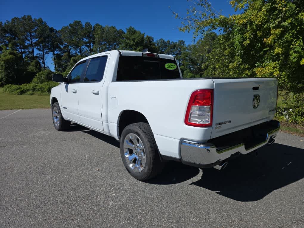 Used 2022 RAM 1500 Big Horn AWD/4WD image 7