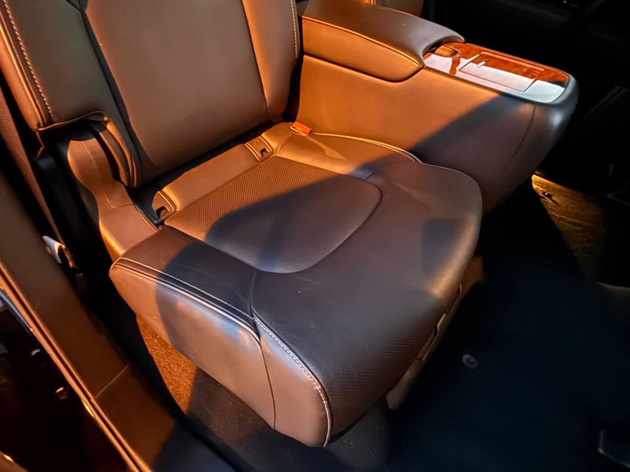 Used 2019 INFINITI QX80 Luxe AWD/4WD image 32