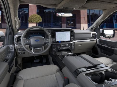 New 2026 Ford F150 Platinum w/ Equipment Group 703A Plus AWD/4WD image 9