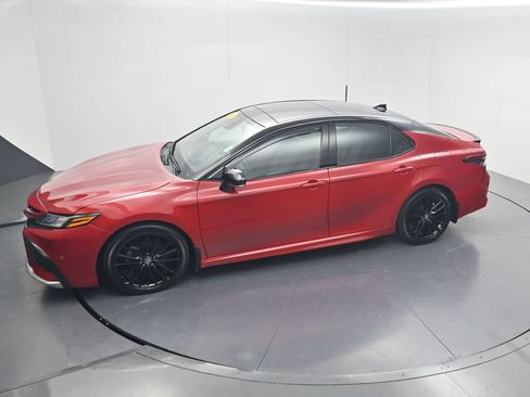 Used 2024 Toyota Camry XSE w/ Navigation Package FWD image 60