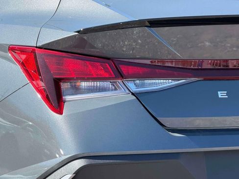 New 2026 Hyundai Elantra Sport FWD image 8